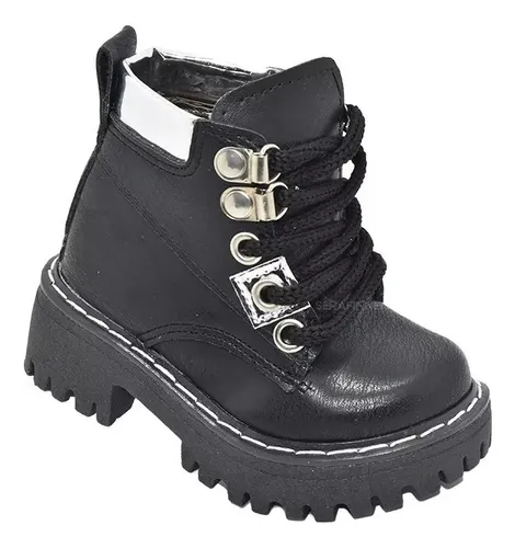 Borcegos Botas Botita Ni os Y Ni as Cool Kids Art 135