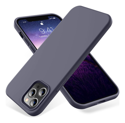 Funda Otofly Para iPhone 12 Pro Max Lavender