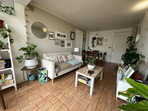 Departamento En Venta En San Bernardo Excelente Ubicación