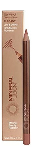 Mineral Fusion Lip Pencil Elegant 04 Onza