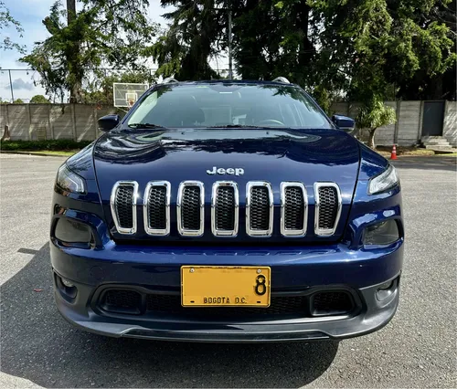 Jeep Cherokee 3.2 Longitude