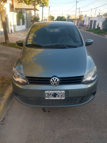 Volkswagen Fox 2011 1.6 Comfortline 3 P