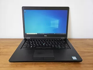 Notebook Dell Latitude 5480 Intel Core I5 7th Gen C/bateria