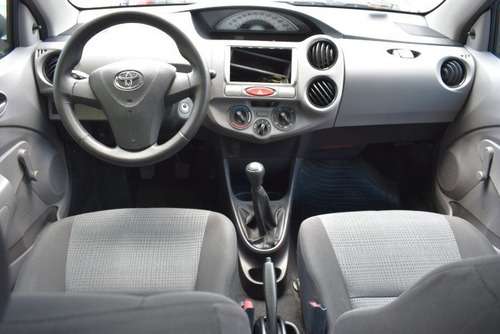 Etios 1.3 16v Flex 4p Manual