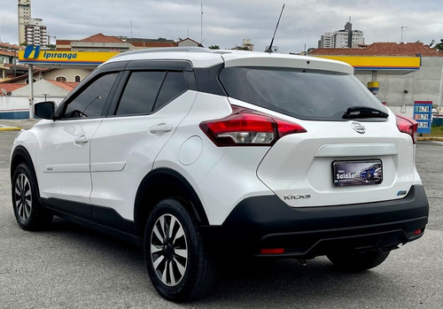 Imagem 8 de 14 de Nissan - Kicks 1.6 S 2018 Automático