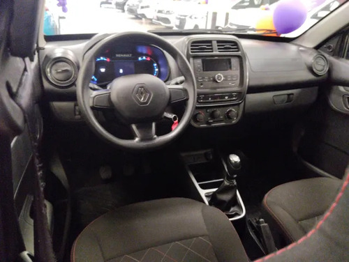 Renault Kwid Zen 1.0 12v SCe (Flex)