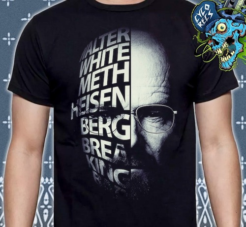 Heisenberg - Breaking Bad - Series - Pelicula