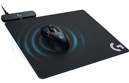 Sistema De Carga Inalámbrico Logitech Powerplay Para Ratón D