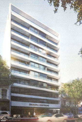 Imagen 11 de 11 de Apartamento 2 Dormitorios, Balcón, Terraza Lavadero, Centro.