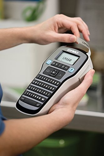 Dymo Labelmanager 160 Rotuladora Etiquetadora + 2 Cintas
