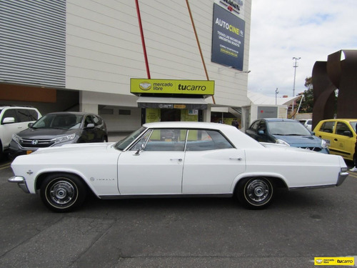 Chevrolet Impala De Coleccion