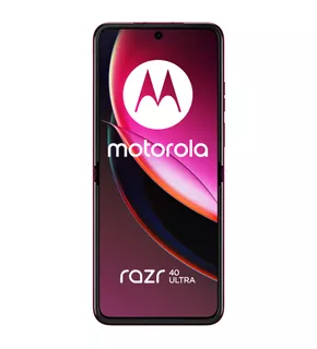 Motorola RAZR 40 Ultra Dual SIM 512 GB viva magenta 12 GB RAM