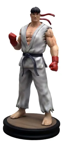comprar Street Fighter Ryu Fan-art Gpl Archivo Stl Para Impresión 3d
