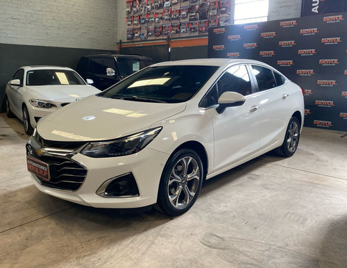 Chevrolet Cruze 1.4 Premier At Sedan
