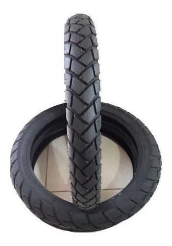 Par Pneu 150/70-17 + 90/90-21 Bmw F800 Technic Stroker Trail