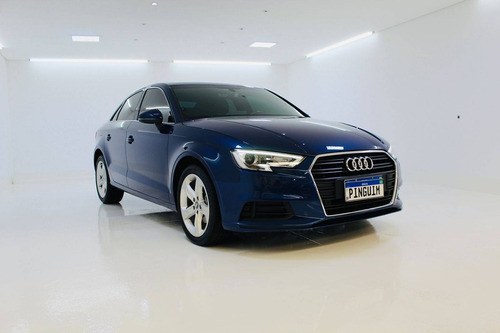 Imagem 7 de 12 de Audi A3 1.4 Tfsi Flex Sedan Prestige Plus Tiptronic