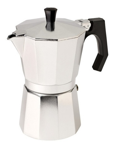 Cafetera Italiana Moka Express 9 Tazas + Envio Gratis Lima