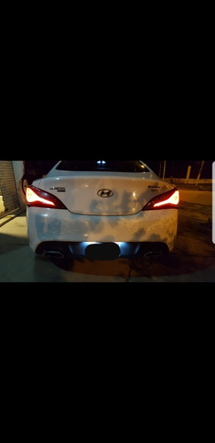 Hyundai Genesis 2.0 Coupe T 275cv Mt 2012