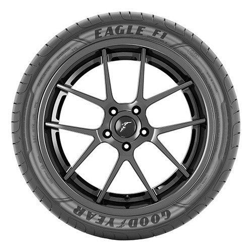 Llanta 235/40r18 95y Xl Goodyear Eagle F1 Asymmetric 2 Índice De Velocidad Y