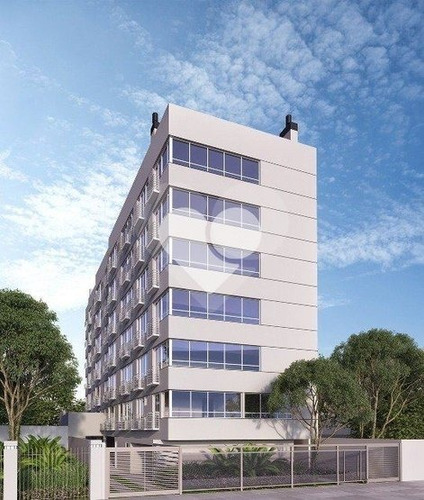 Apartamento Studio De 31m² Na Planta - Jd Botânico - 28-im438880