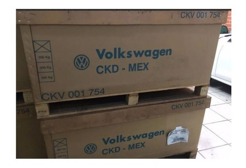 Imagem 4 de 6 de Par Parabarro Jetta 5c6 805 912/911 Para 2015 2016 2017