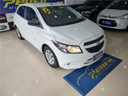 Chevrolet Onix 1.0 MPFI JOY 8V FLEX 4P MANUAL