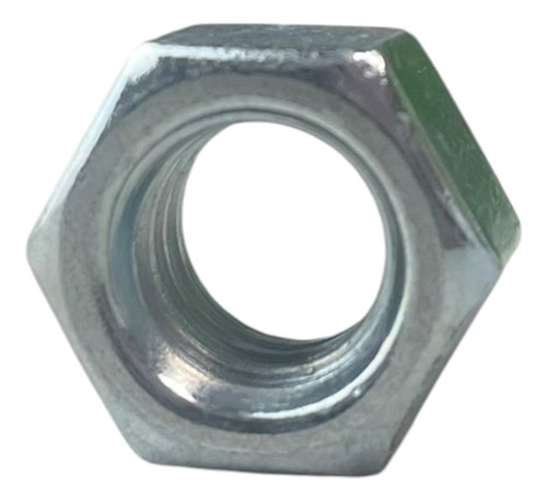 Tuerca Hexagonal G2 Zincado 1/2-13 100-und Full