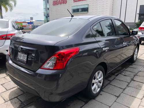 Imagen 2 de 8 de Nissan Versa 2019 4p Sense L4/1.6 Man
