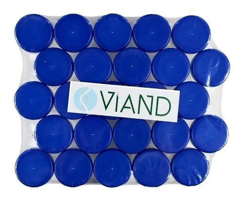 Tubo Para Centrifuga 50ml Pk/25 Viand