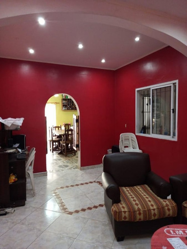 Imagen 6 de 30 de Casa En 2 Plantas A La Venta De 4 Ambientes En Jose C Paz