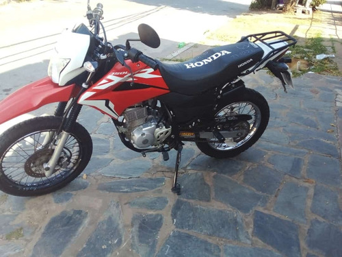 Imagen 2 de 5 de Honda Xr 150l