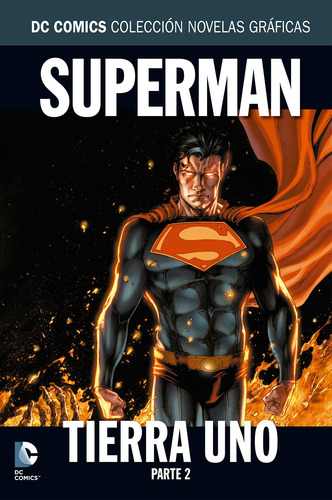 Superman Tierra Uno Parte 2 Salvat (español)