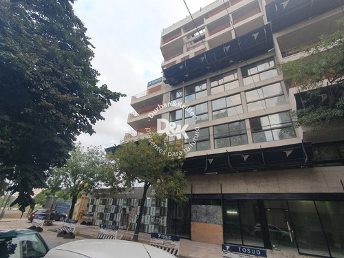 2 Amb C/ Balcón Terraza Y Parrilla En Complejo - Gym - Pileta - Sum -seg 24h.