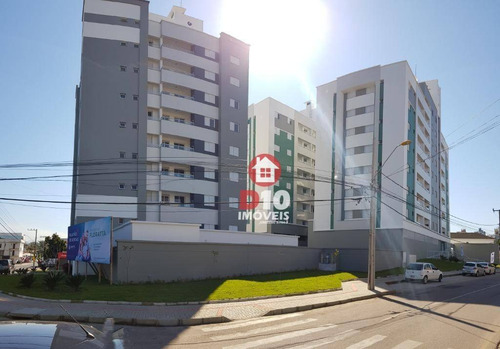 Apartamento Com 2 Dormitórios À Venda Por R$ 279.817,83 - Santa Bárbara - Criciúma/sc - Ap2582