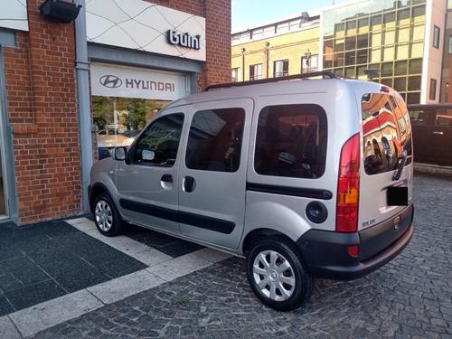 Renault Kangoo 1.6 2 Ath Plus Da Aa Cd Pk Lc