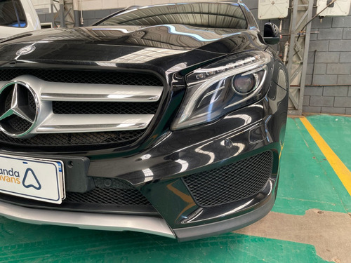 Mercedes-Benz Clase GLA GLA 250 4 MATIC AMG LINE