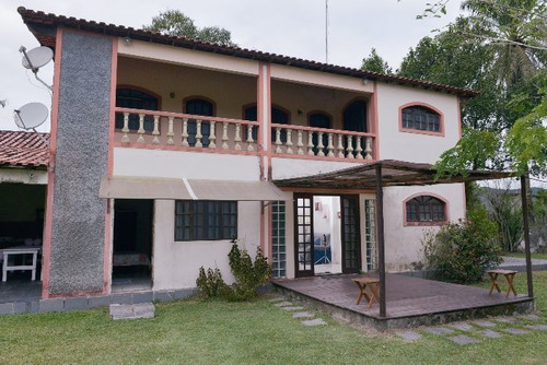 Imagem 3 de 20 de Fazenda À Venda Na Rua São Marcos, Citrolândia, Guapimirim - Rj - Liv-18129