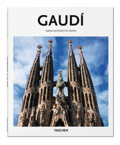 Libro Ba - Gaudi