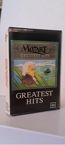 Cassette Mozart Greatest Hits 