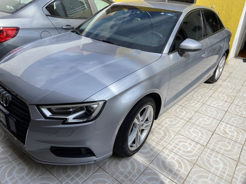 Audi A3 1.4 Sedán Dynamic At Dsg