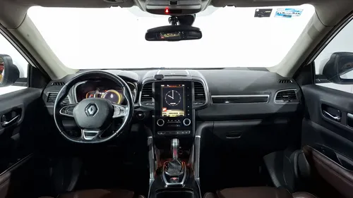 Renault Koleos 2.5 Iconic Cvt