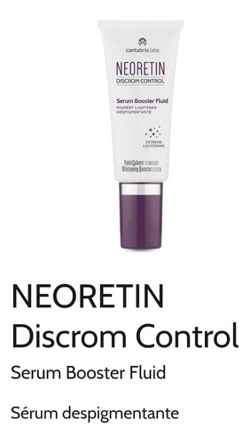 Serum Neoretin Para Manchas