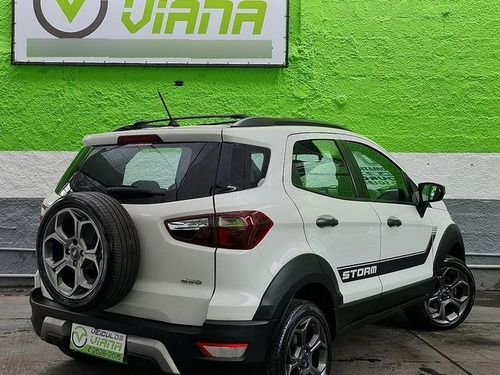 Imagem 3 de 8 de Ford Ecosport 2.0 Direct Storm 4wd 2020