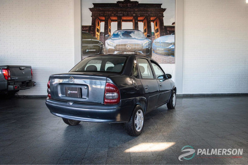 Imagen 4 de 14 de Chevrolet Corsa 2008 1.6 Classic Super Pkele