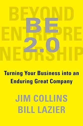 Book : Be 2.0 (beyond Entrepreneurship 2.0) Turning Your...