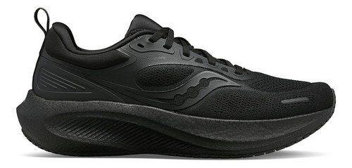 Zapatilla Hombre Saucony Surge 3 Triple Black