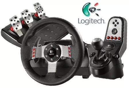 Volante Logitech G27 Racing Wheel Force Feedback Ps3 E Pc