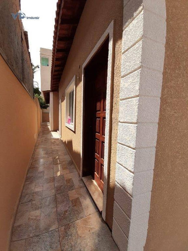 Imagem 14 de 24 de Casa Com 3 Dormitórios À Venda, 83 M² Por R$ 380.000,00 - Arraial Paulista - Taboão Da Serra/sp - Ca0158