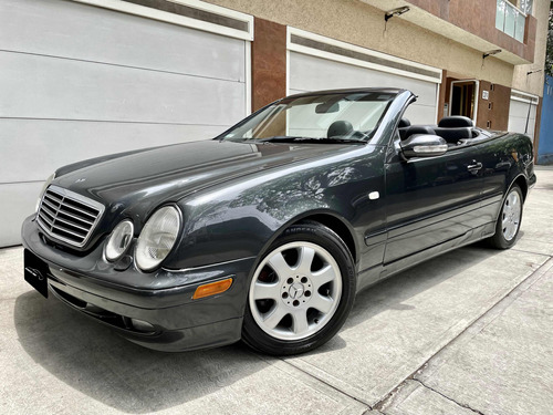 Mercedes Benz Clk 320 Cabriolet