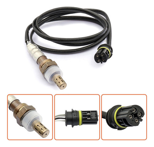 Sensor De Oxígeno 11781427884 Para Bmw E39 E36 528i M3 B32 Z